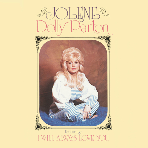 PARTON, DOLLY - JOLENEPARTON, DOLLY - JOLENE.jpg